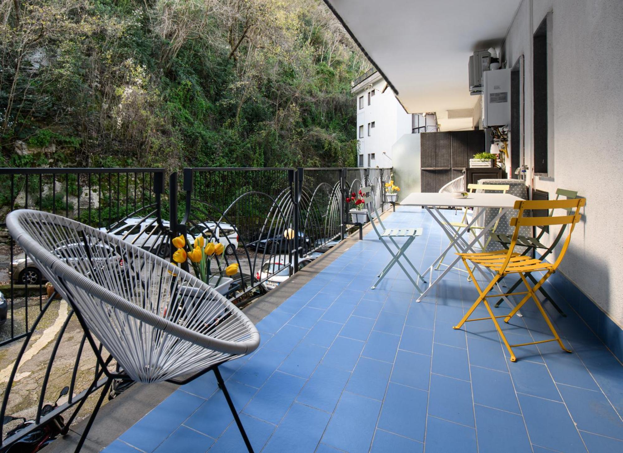 Testa'S House Sorrento Esterno foto