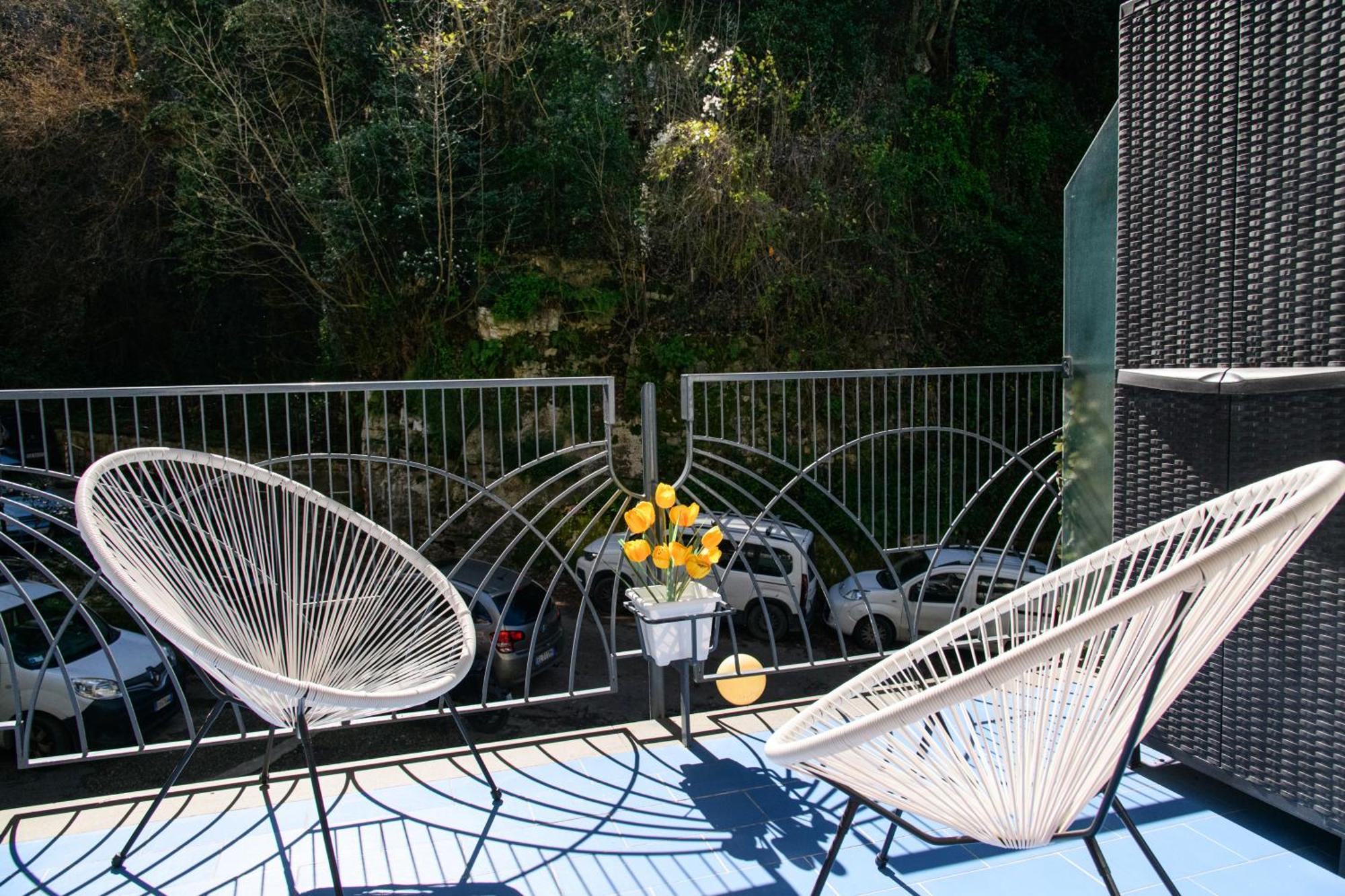 Testa'S House Sorrento Esterno foto